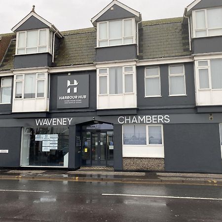 K Suites - Waveney Chambers 1 Old Lowestoft Exterior foto