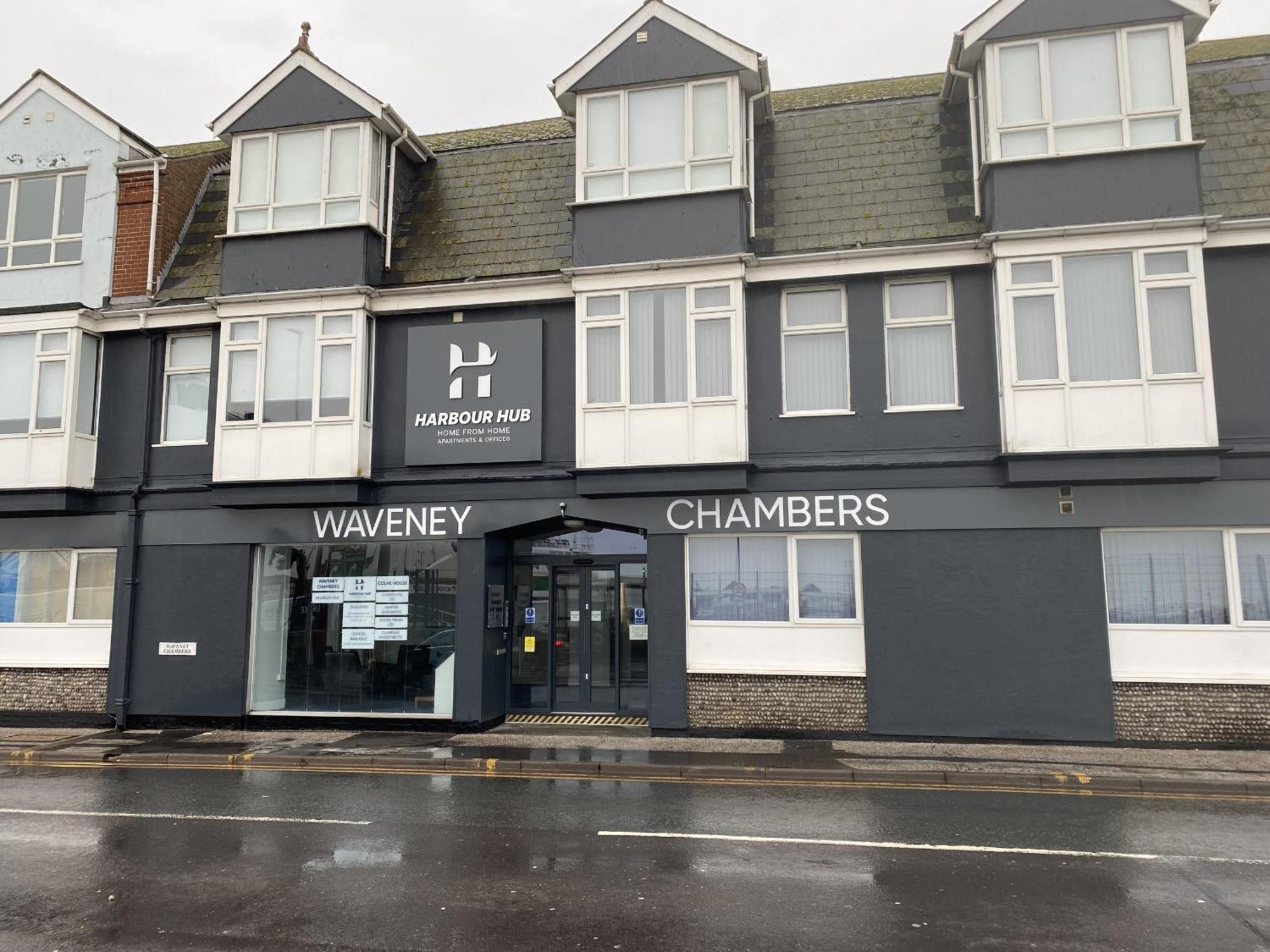 K Suites - Waveney Chambers 1 Old Lowestoft Exterior foto